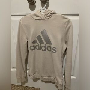 Adidas hoodie women’s size small.